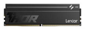 MEMORY DIMM 32GB DDR5-6000/K2 LD5U16G60C380V-RGD LEXAR