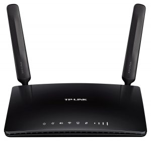 Wireless Router TP-LINK 300 Mbps Wireless N 4G LTE Router Wi-Fi 4 (802.11n) Data speed 300 Mbit/s Ethernet WAN Yes SIM card slot Yes WAN connection type RJ-45 Ethernet LAN Yes 3G Yes 4G Yes 4xLAN ports TL-MR6400