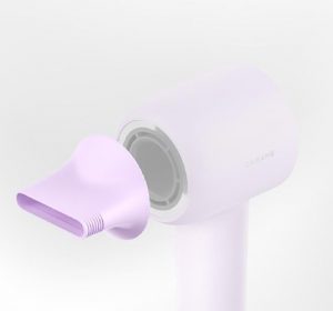 HAIR DRYER ACC SMOOTH.NOZZLE/AGS1-PURPLE DREAME