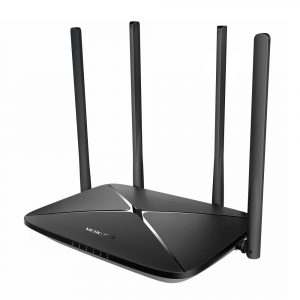 Wireless Router MERCUSYS Router 300 Mbps LAN  WAN ports 1 Number of antennas 4 4G MB115-4G