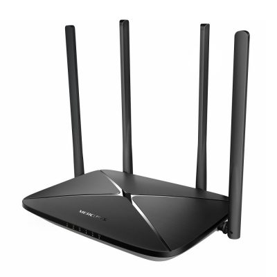 Wireless Router MERCUSYS Router 300 Mbps LAN  WAN ports 1 Number of antennas 4 4G MB115-4G