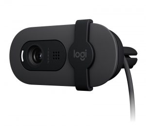 CAMERA WEBCAM HD BRIO 100/GRAPHITE 960-001585 LOGITECH