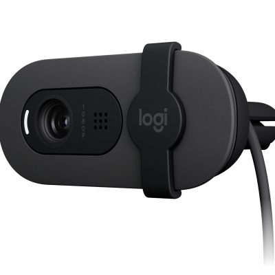 CAMERA WEBCAM HD BRIO 100/GRAPHITE 960-001585 LOGITECH
