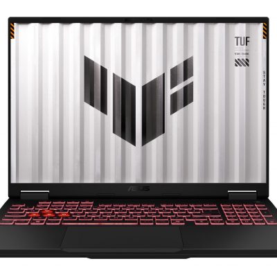 Notebook ASUS CPU AMD RyzenT 7 260 3.8 GHz 16 " 1920 x 1200 pixels RAM 16 GB DDR5-SDRAM SSD 512 GB Discrete graphics NVIDIA GeForce RTX 5050 8 GB On-board graphics Yes Numeric keypad Yes OS installed Windows 11 Home Colour Grey Weight 2.2 kg 5600 MHz 90NR0KS1-M00BP0