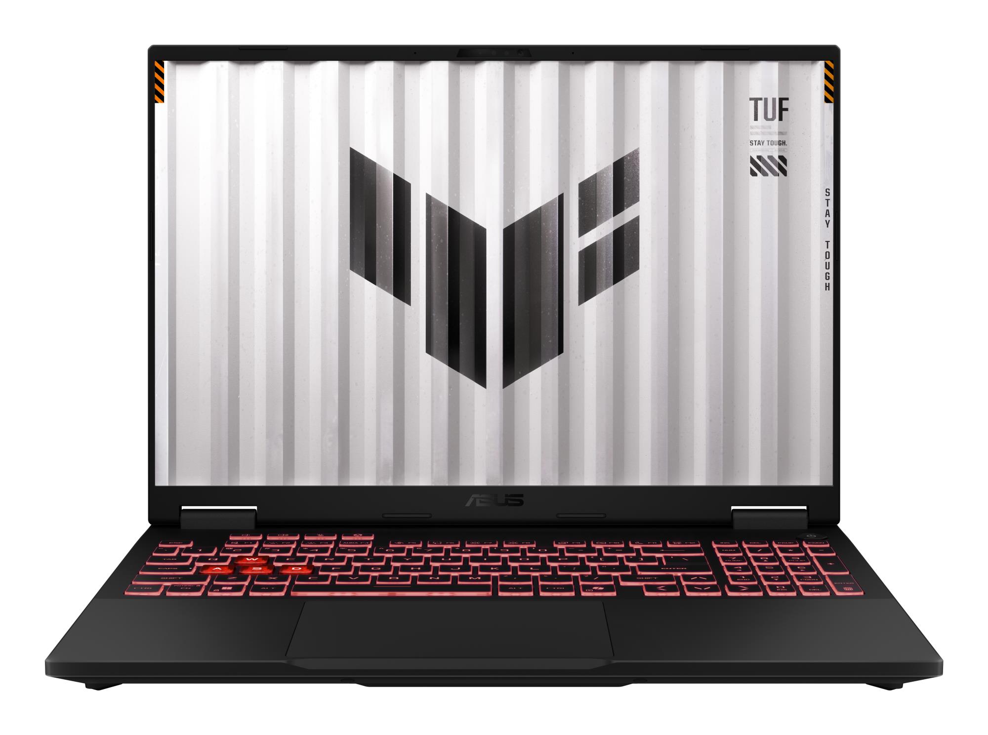 Notebook ASUS CPU AMD RyzenT 7 260 3.8 GHz 16 " 1920 x 1200 pixels RAM 16 GB DDR5-SDRAM SSD 512 GB Discrete graphics NVIDIA GeForce RTX 5050 8 GB On-board graphics Yes Numeric keypad Yes OS installed Windows 11 Home Colour Grey Weight 2.2 kg 5600 MHz 90NR0KS1-M00BP0