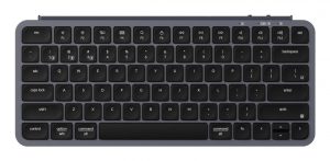 KEYBOARD WRL B1 PRO/SPACE GREY B1P-K1 KEYCHRON