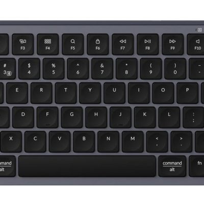 KEYBOARD WRL B1 PRO/SPACE GREY B1P-K1 KEYCHRON