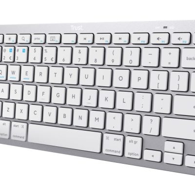 KEYBOARD WRL BASICS BLUETOOTH/ENG 24651 TRUST