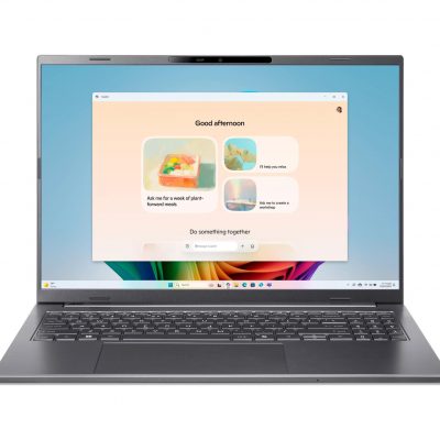 Notebook ACER Aspire Aspire 16 AI CPU Qualcomm Snapdragon X1-26-100 3 GHz 16 " 1920 x 1200 pixels RAM 32 GB LPDDR5x-SDRAM SSD 1000 GB Discrete graphics Not available On-board graphics Yes Numeric keypad Yes OS installed Windows 11 Home Colour Grey Weight 1.55 kg NX.JLNEL.002