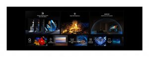 TV Set TCL 50 " 4K Ultra HD 3840 x 2160 pixels Flat 16:9 QD-Mini LED 50C69K