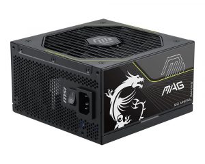 Power Supply MSI MAG A1000PLS PCIE5 ATX PC 100 - 240 V 1000 W MAGA1000PLSPCIE5