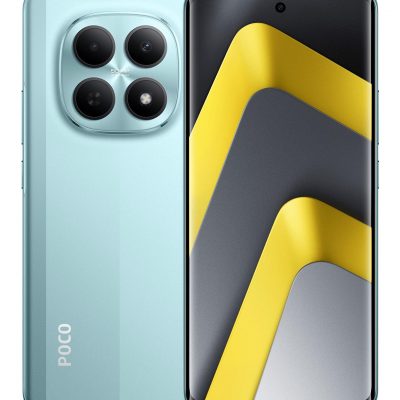 MOBILE PHONE POCO M8 5G/8/512GB GREEN MZB0NR5EU POCO