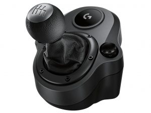 STEERING WHEEL ACC SHIFTER/941-000130 LOGITECH