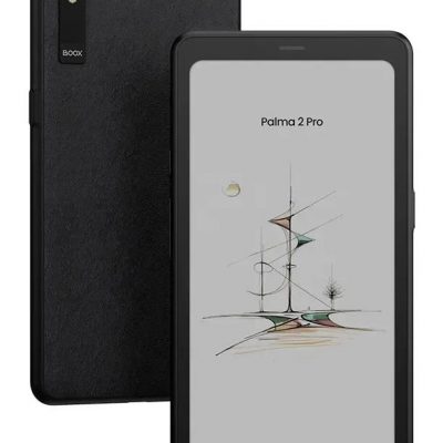 E-Reader ONYX BOOX Palma 2 Pro 6.13" 824x1648 Black OPC1409R