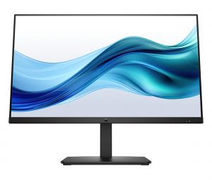 LCD Monitor HP 27 " 1920 x 1080 pixels Full HD Native aspect ratio 16:9 LCD Flat B1GM6AA