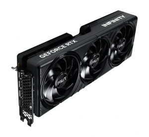 Graphics Card PALIT NVIDIA GeForce RTX 5080 2295 MHz 16 GB GDDR7 256 bit PCI Express 5.0 Active NE75080019T2-GB2035S