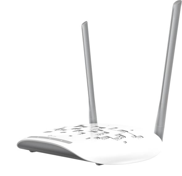 Access Point TP-LINK 300 Mbps 1x10Base-T / 100Base-TX Number of antennas 2 TL-WA801N