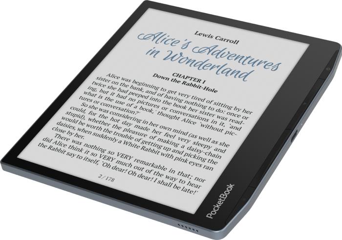 E-Reader POCKETBOOK Pocketbook Era Color 7" 1264x1680 1xUSB-C Bluetooth PB700K3-1-WW