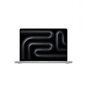 Notebook APPLE MacBook Pro MacBook Pro M5 14.2" 3024x1964 RAM 24GB SSD 1TB 10-core GPU ENG Card Reader SDXC macOS Tahoe Silver 1.55 kg MDE64ZE/A
