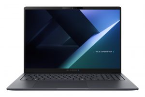 Notebook ASUS ExpertBook B5605CAA-PL0057X CPU Intel Core Ultra 5 325 16 " 2560 x 1600 pixels RAM 16 GB DDR5-SDRAM SSD 512 GB Discrete graphics Not available On-board graphics Yes Numeric keypad Yes OS installed Windows 11 Pro Smart card reader Yes Colour Grey Weight 1.84 kg 90NX09Z1-M001Y0