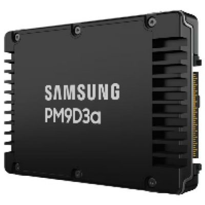 SSD SAMSUNG 960 GB PCI Express 5.0 NVMe Yes Write speed 1600 MB/s Read speed 12000 MB/s 2.5" MZWL6960HFJA-00AW7