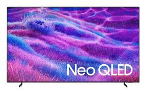 TV Set SAMSUNG 100 " 4K Ultra HD 3840 x 2160 pixels Flat 16:9 Neo QLED QE100QN80FUXXH