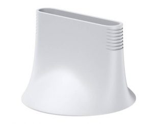 HAIR DRYER ACC SMOOTH.NOZZLE/AGS1-GREY DREAME
