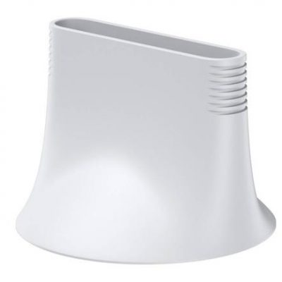 HAIR DRYER ACC SMOOTH.NOZZLE/AGS1-GREY DREAME