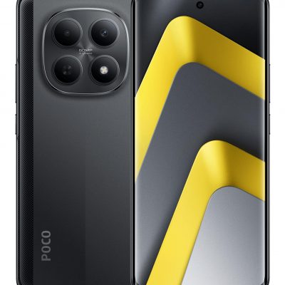 MOBILE PHONE POCO M8 5G/8/512GB BLACK MZB0NR7EU POCO