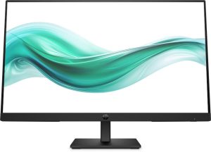 LCD Monitor HP 23.8 " 1920 x 1080 pixels Full HD Native aspect ratio 16:9 LCD Flat B0BU9UT