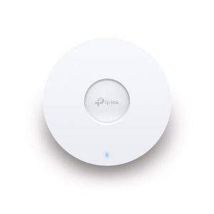 Access Point TP-LINK Omada 5378 Mbps IEEE 802.11a/b/g IEEE 802.11n IEEE 802.11ac IEEE 802.11ax 1xRJ45 EAP670