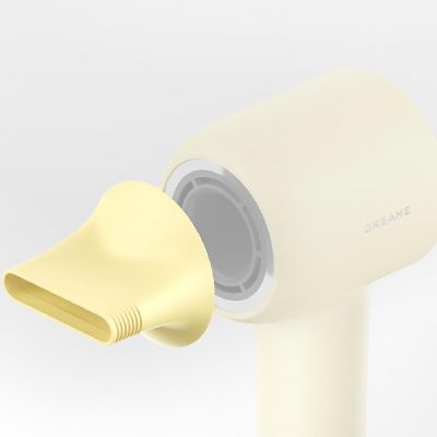 HAIR DRYER ACC SMOOTH.NOZZLE/AGS1-YELLOW DREAME