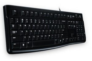 KEYBOARD K120 FOR BUSINESS LIT/OEM 920-002526 LOGITECH
