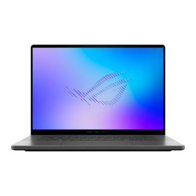 Notebook ASUS ROG Zephyrus GU606AW-TB051W CPU Intel Core Ultra 9 386H 16 " 2560 x 1600 pixels RAM 32 GB LPDDR5x-SDRAM SSD 1000 GB Discrete graphics NVIDIA GeForce RTX 5080 16 GB On-board graphics Yes OS installed Windows 11 Home Colour Grey Weight 1.95 kg 8533 MHz 90NR0PG2-M002C0