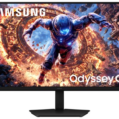 LCD Monitor SAMSUNG 32 " 6144 x 3456 pixels 6K Ultra HD Native aspect ratio 16:9 LCD Flat LS32HG806ESXEN