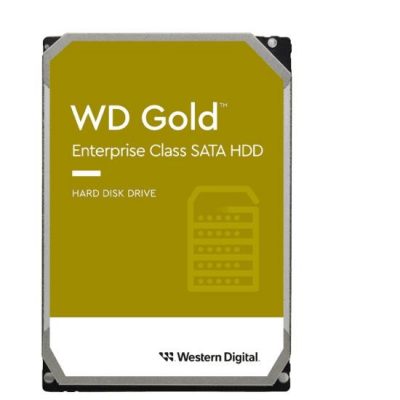 HDD WESTERN DIGITAL Gold 4TB SATA 3.0 256 MB 7200 rpm 3,5" WD4004FRYZ