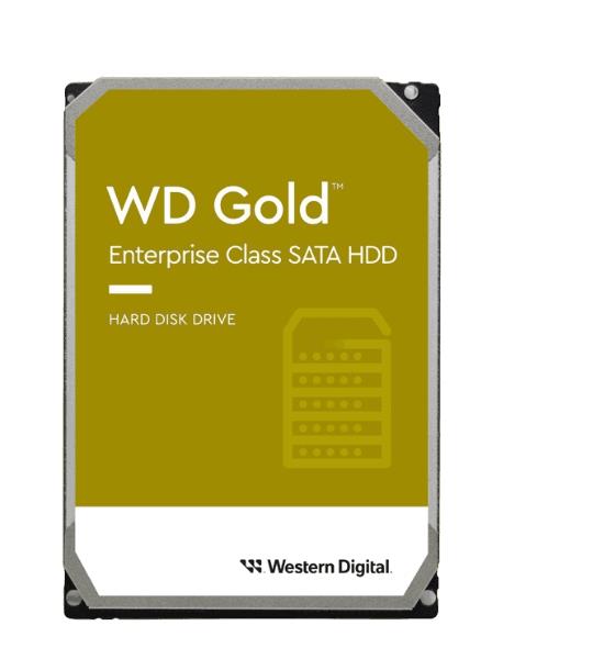 HDD WESTERN DIGITAL Gold 4TB SATA 3.0 256 MB 7200 rpm 3,5" WD4004FRYZ