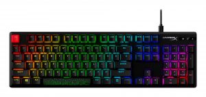 KEYBOARD ALLOY ORIGINS PBT HX/BLUE 639N4AA#ABA HYPERX