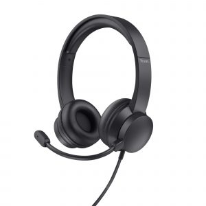 HEADSET HS-201 USB PC/25373 TRUST