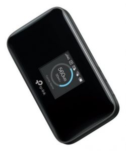 WRL 4G ROUTER MOBILE/M7750 TP-LINK