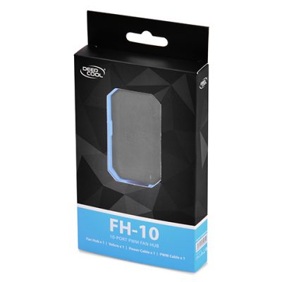 Deepcool Fan Hub FH-10 N/A