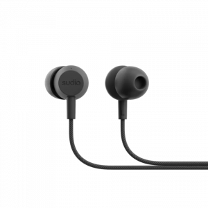 Sudio Earbuds V3 USB-C In-ear Microphone Dusty Black
