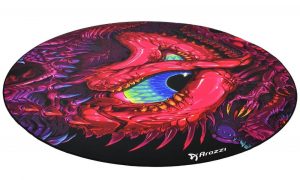 Arozzi Zona Round Floor Pad Crawling Chaos
