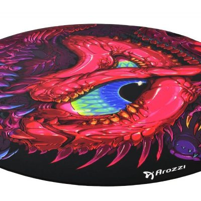 Arozzi Zona Round Floor Pad Crawling Chaos