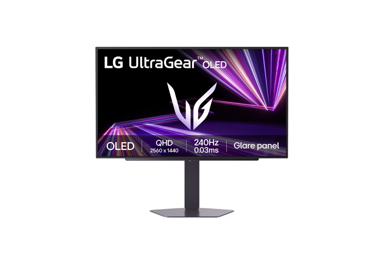 LG 27GX704A-B 27 " OLED 16:9 240 Hz 0.03 ms 2560 x 1440 pixels 250 cd/m² HDMI ports quantity 2