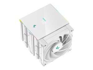 Deepcool CPU Air Cooler AK620 Digital WH Intel, AMD