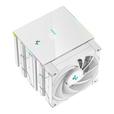 Deepcool CPU Air Cooler AK620 Digital WH Intel, AMD