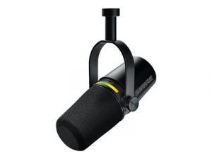 Shure Podcast Microphone MV7+