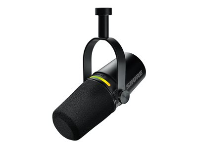 Shure Podcast Microphone MV7+