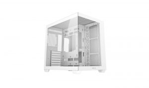 Deepcool Case CG530 WH White Mid Tower ATX PS2